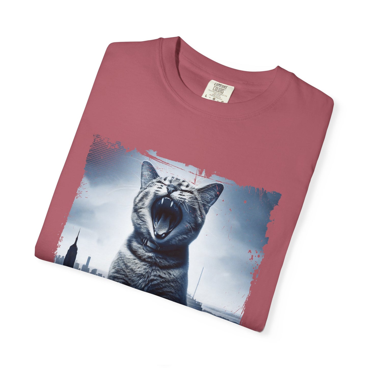 Catzilla Movie T-Shirt