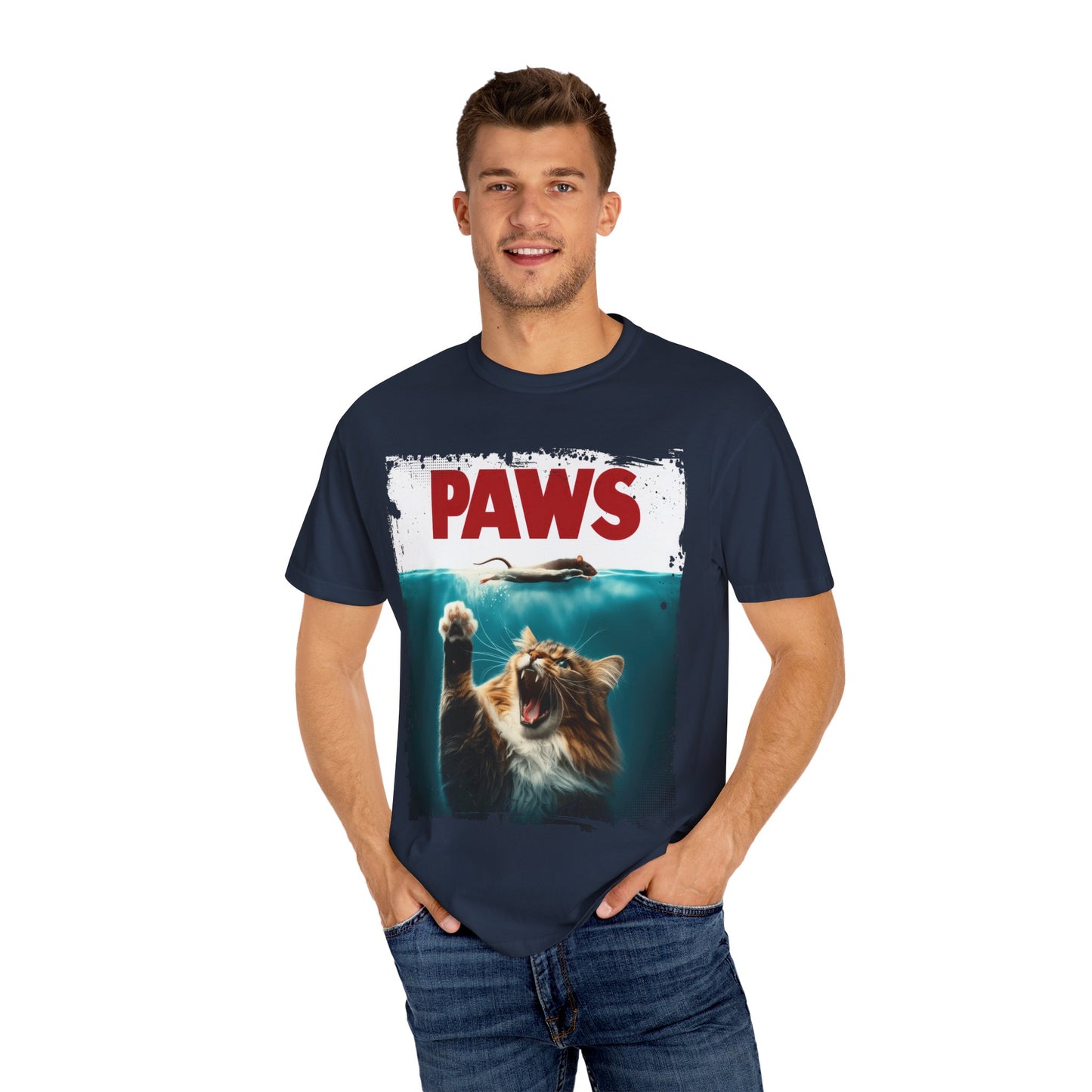 Paws Movie T-Shirt