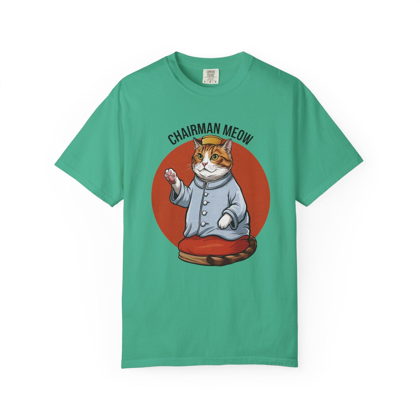 Chairman Meow T-Shirt