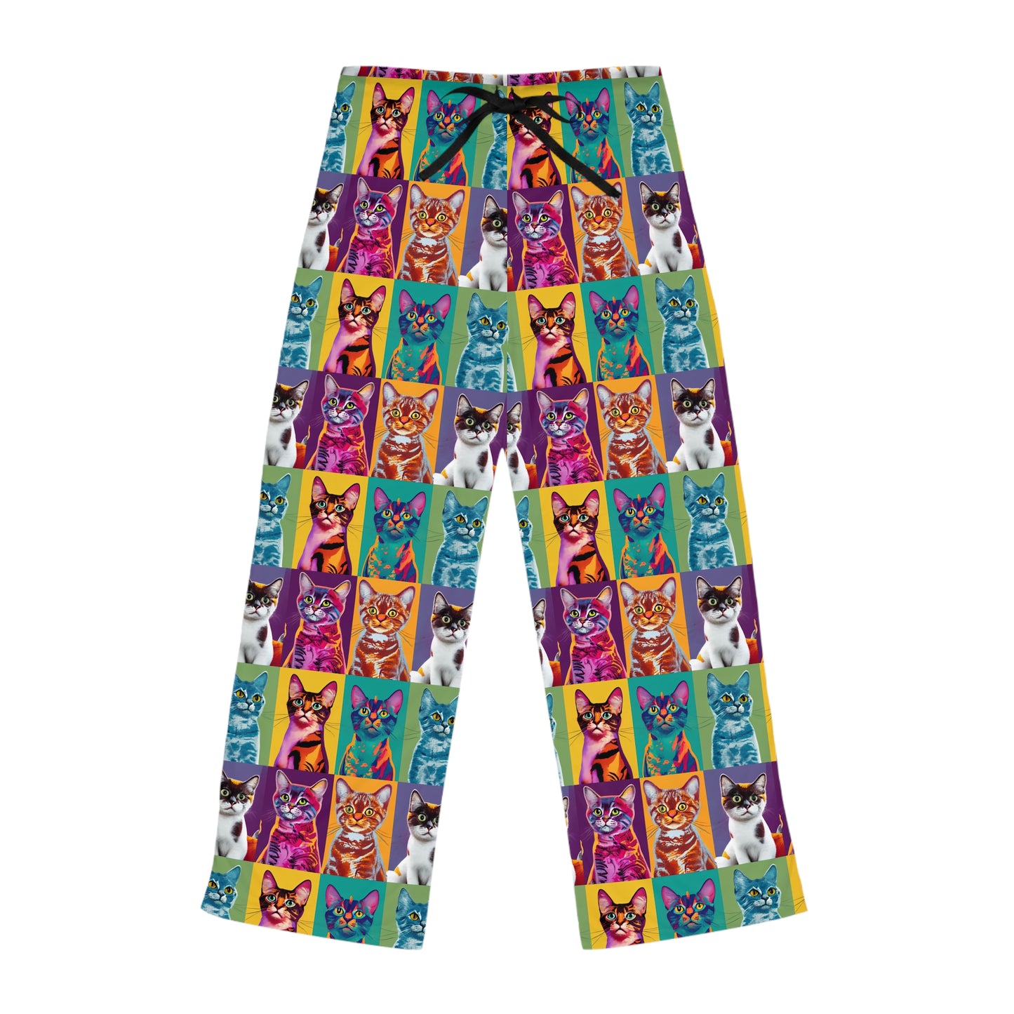 Catty Warhol Women's Pajama Pants