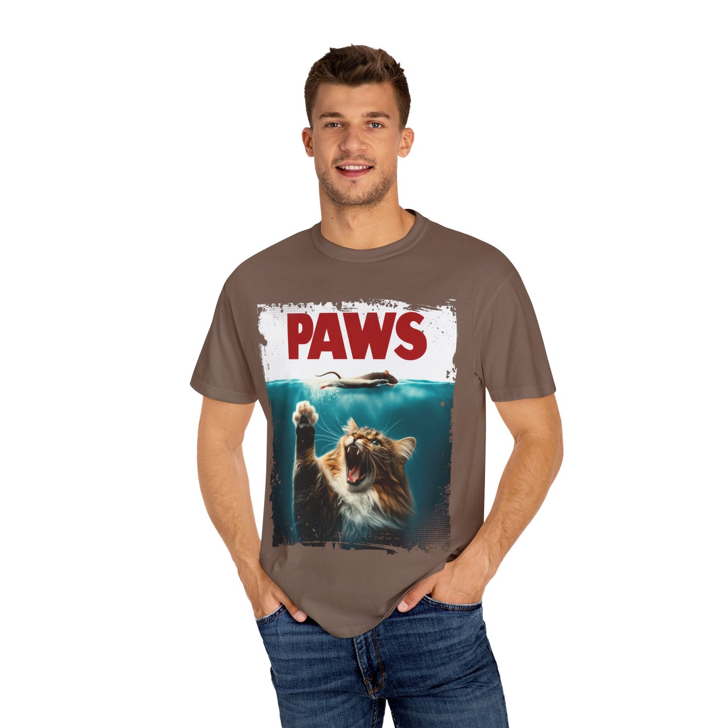 Paws Movie T-Shirt