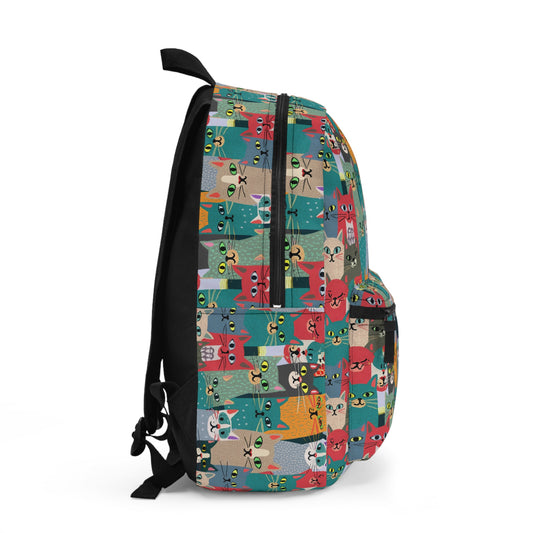 Whisker Wonderland Backpack