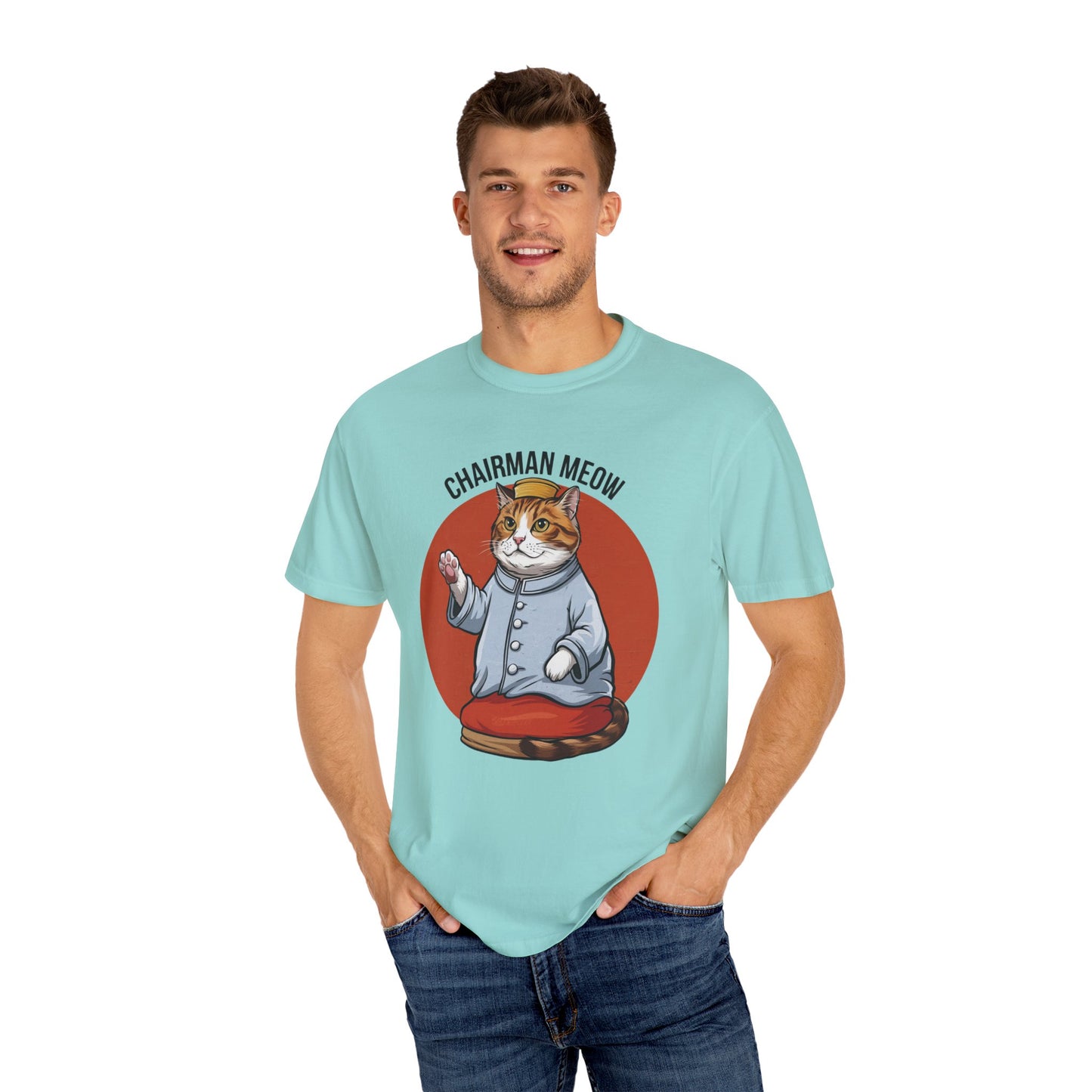 Chairman Meow T-Shirt