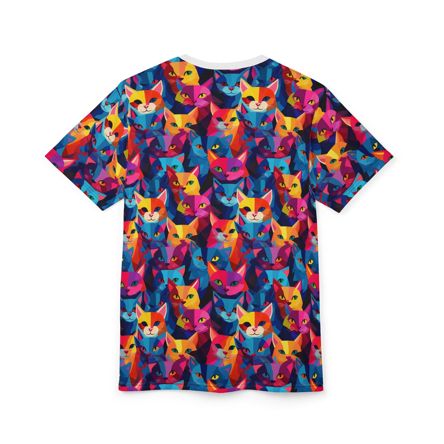 Prismatic Paws T-Shirt