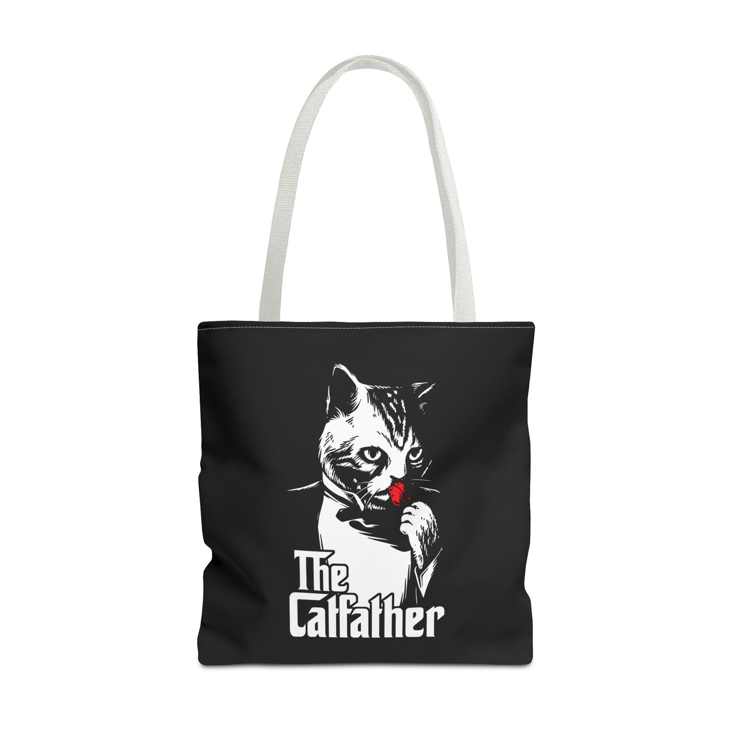 The Catfather Tote Bag