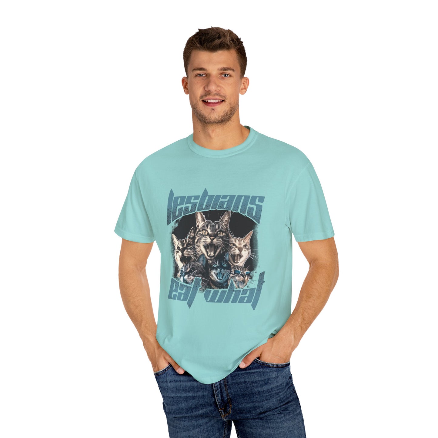 Lesbians Eat What?? T-Shirt