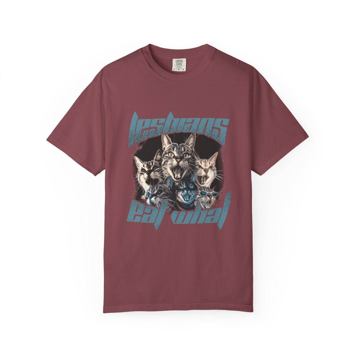 Lesbians Eat What?? T-Shirt