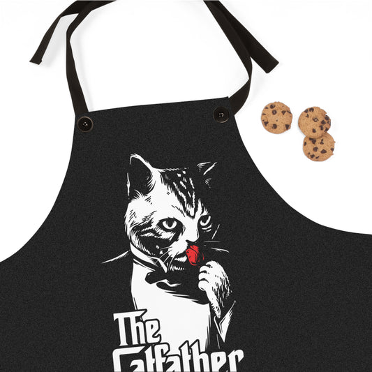 The Catfather Apron