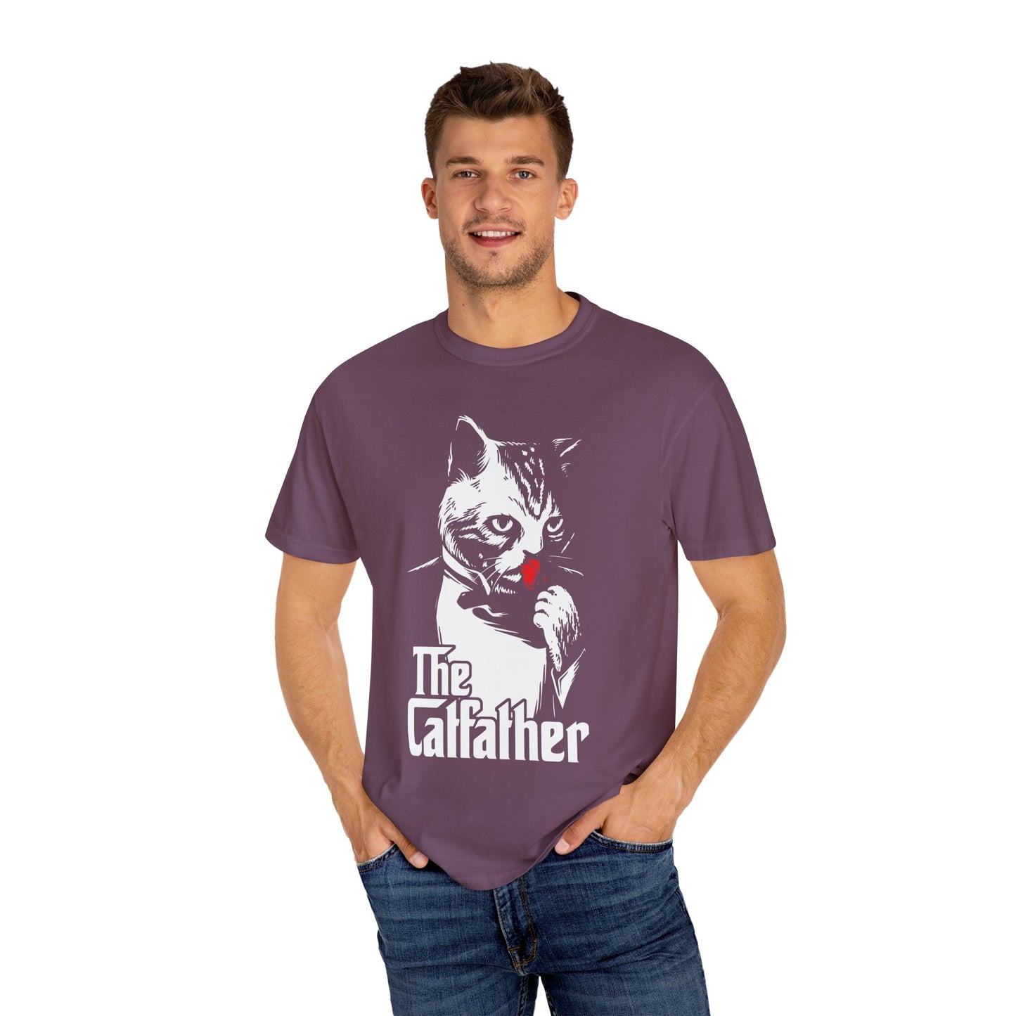 The Catfather T-Shirt