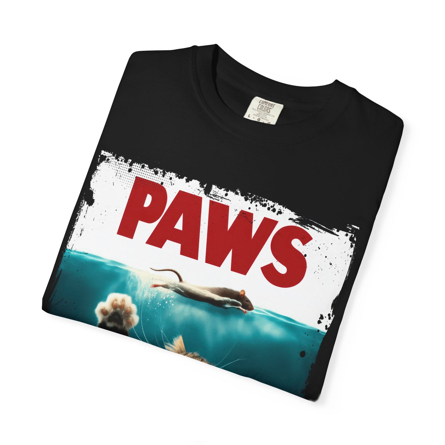 Paws Movie T-Shirt