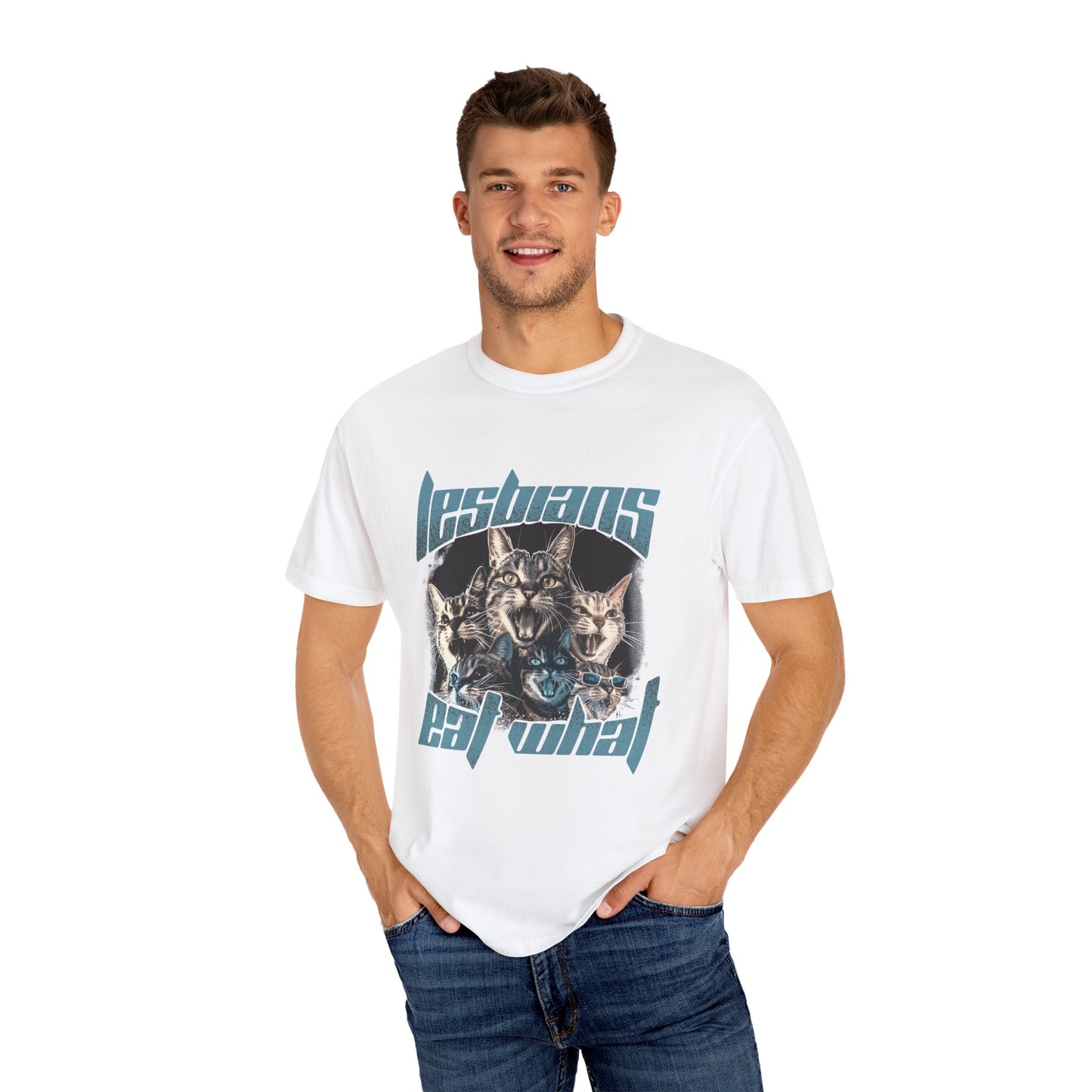 Lesbians Eat What?? T-Shirt