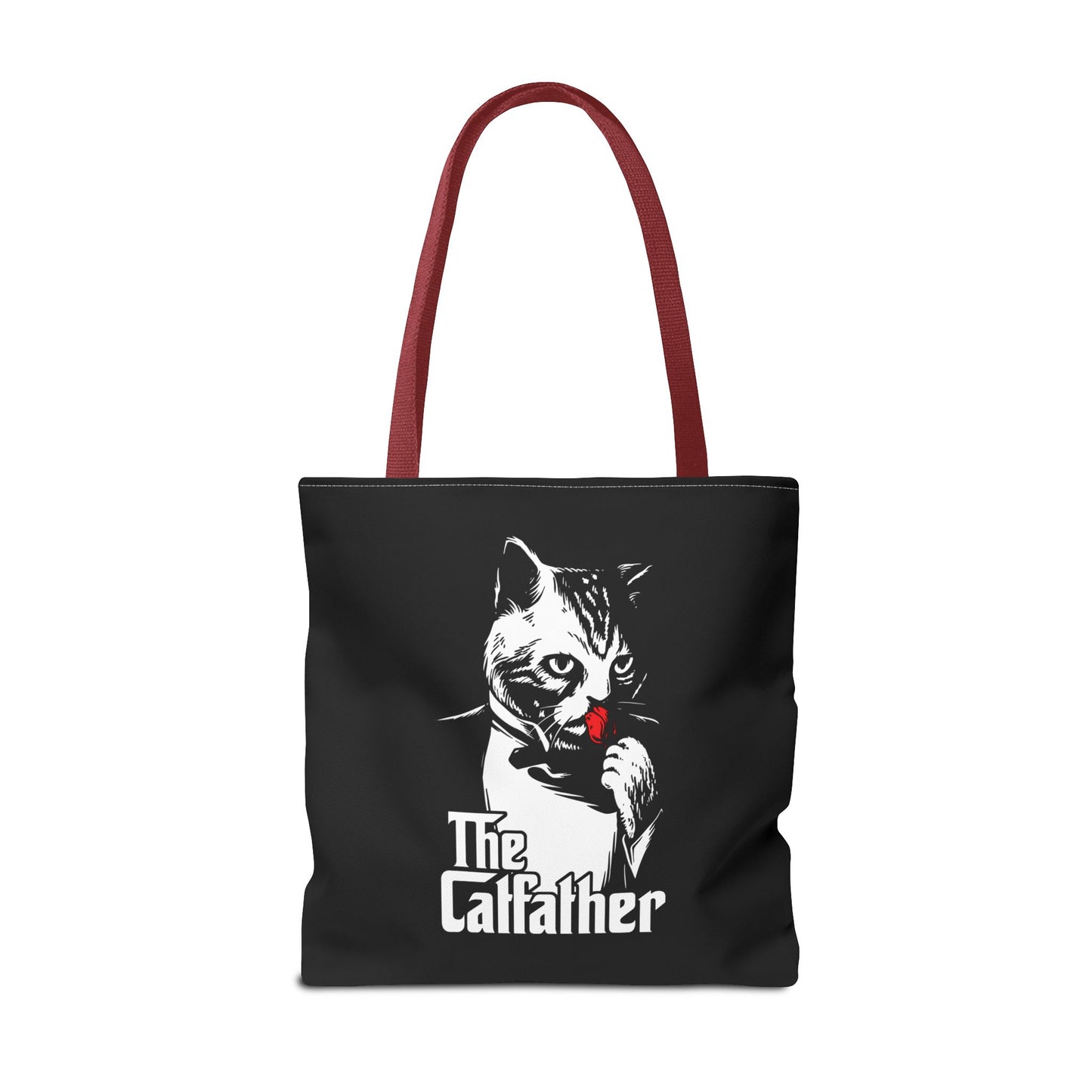 The Catfather Tote Bag