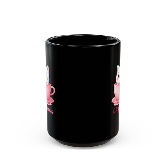 CATpuccino Coffee Mug