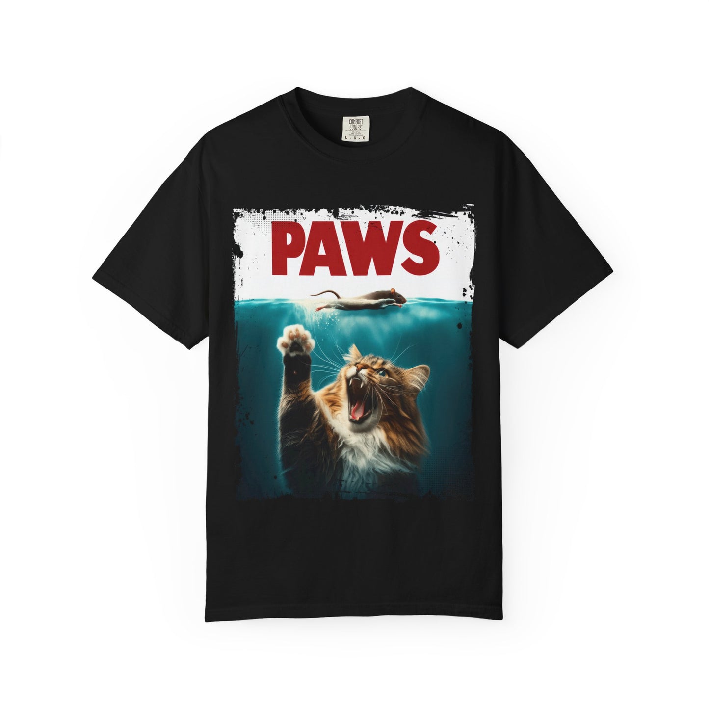 Paws Movie T-Shirt