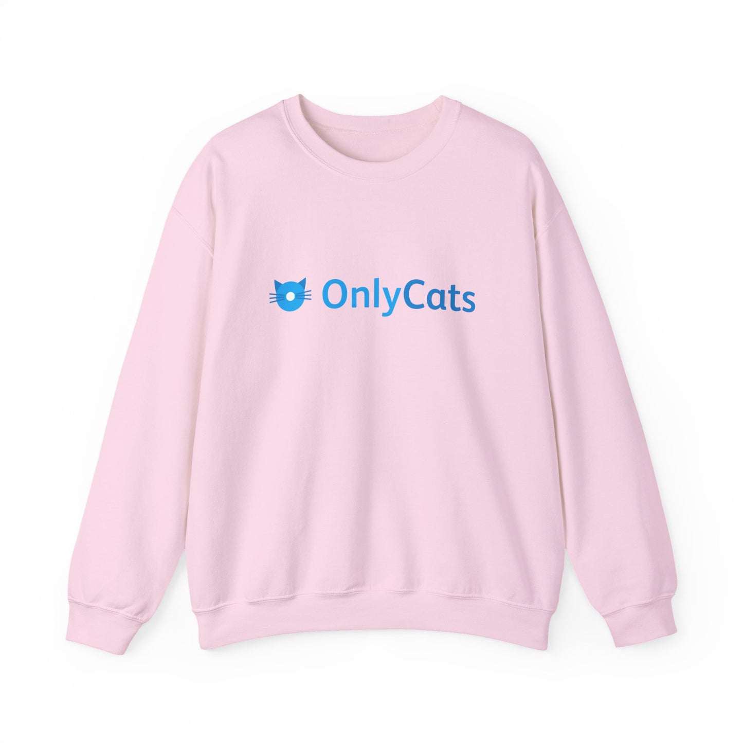 OnlyCats Cat Butt Crewneck Sweatshirt
