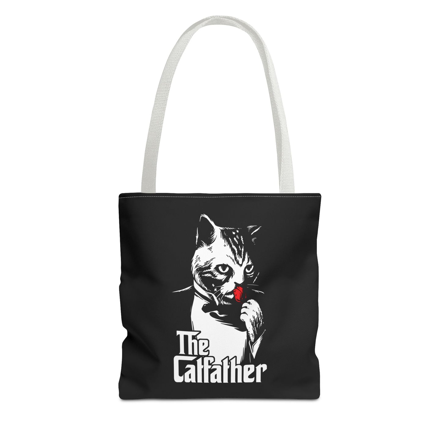 The Catfather Tote Bag