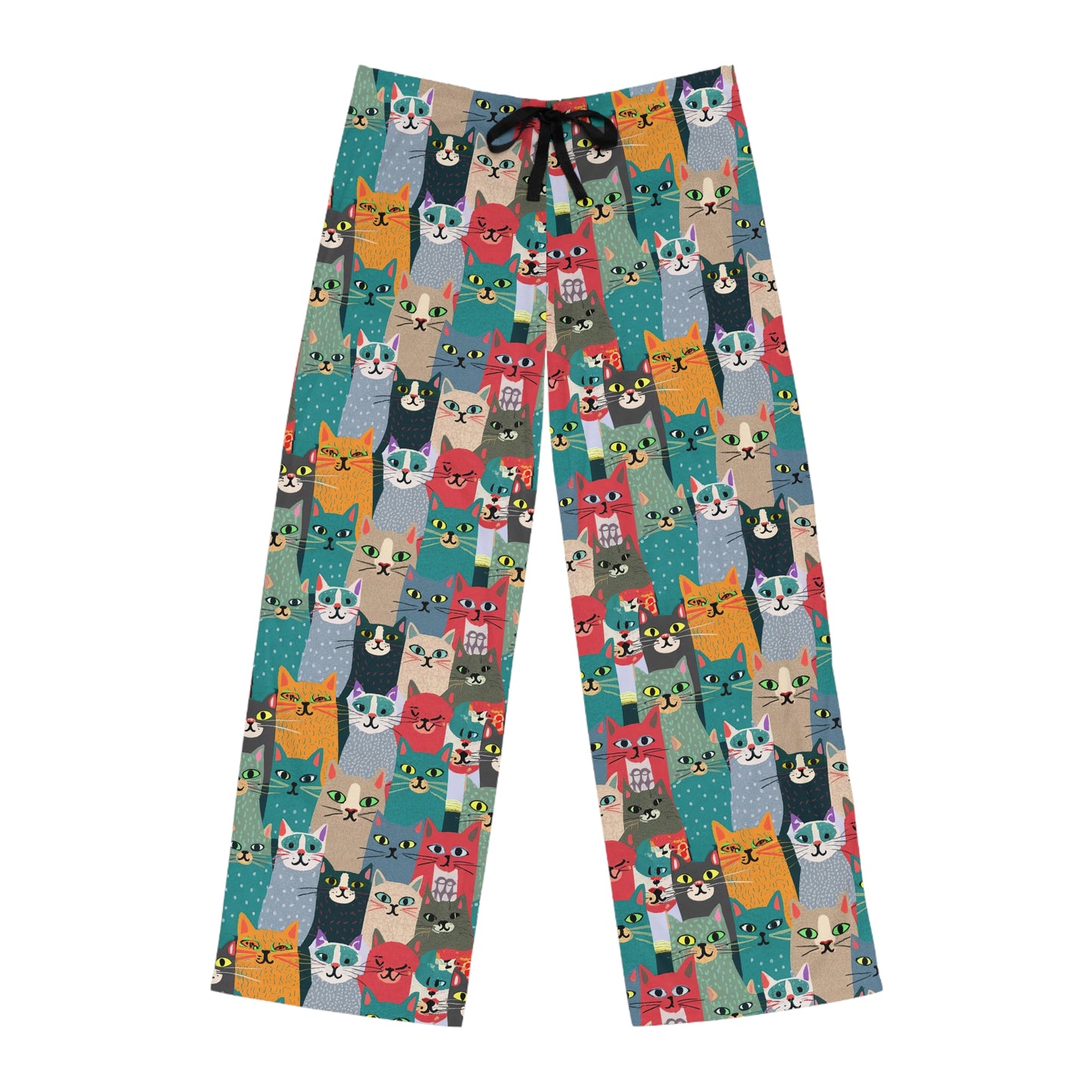 Whisker Wonderland Men's Pajama Pants