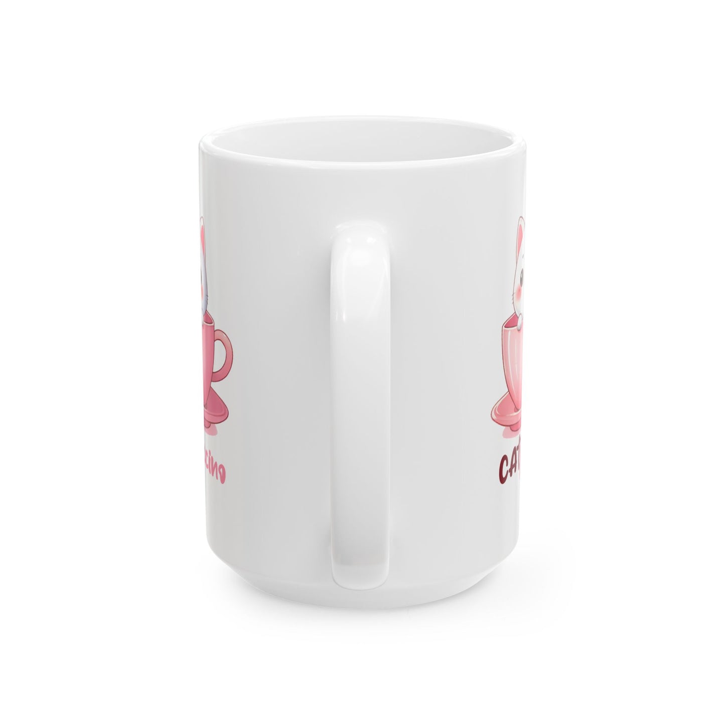 CATpuccino Coffee Mug