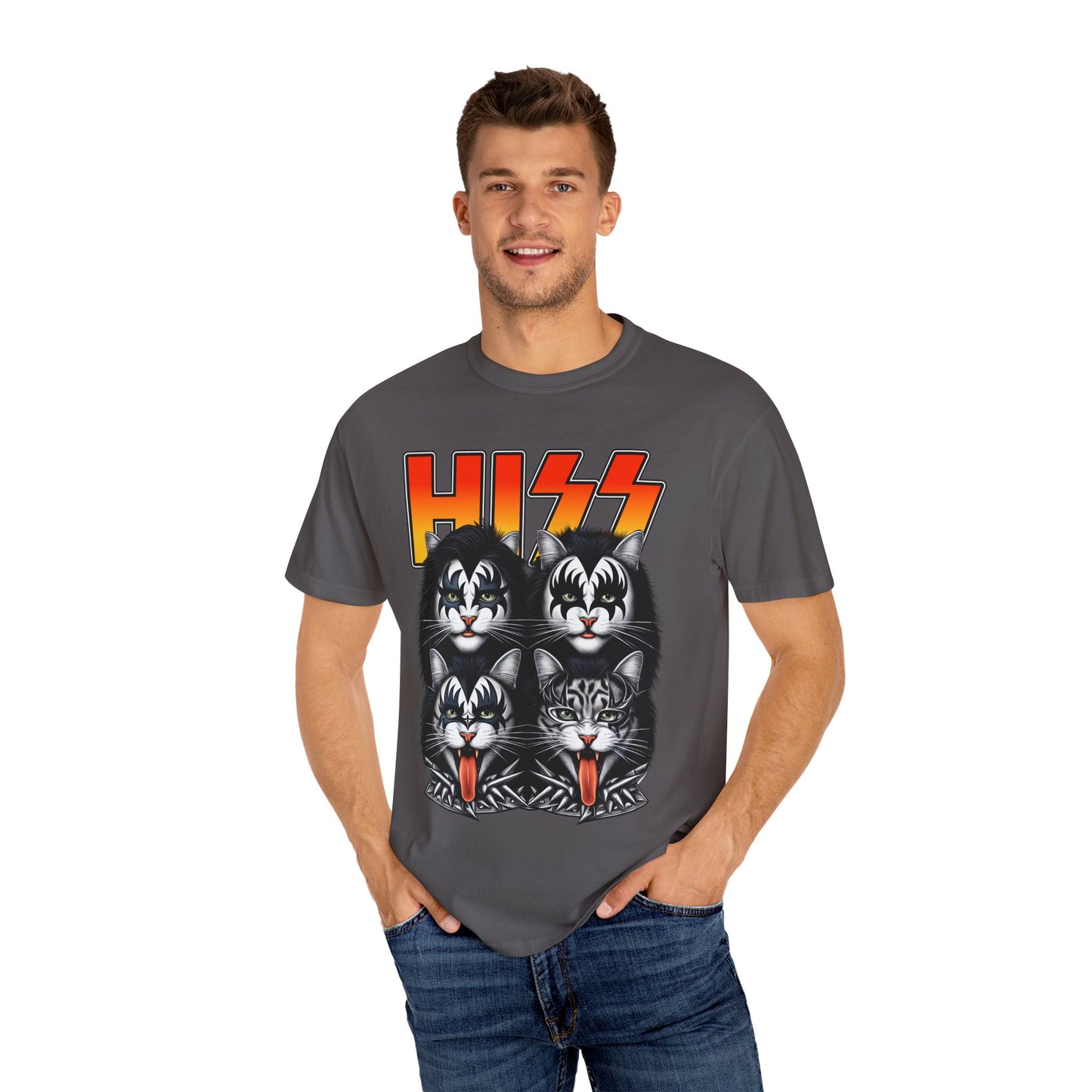 Hiss Band T-Shirt