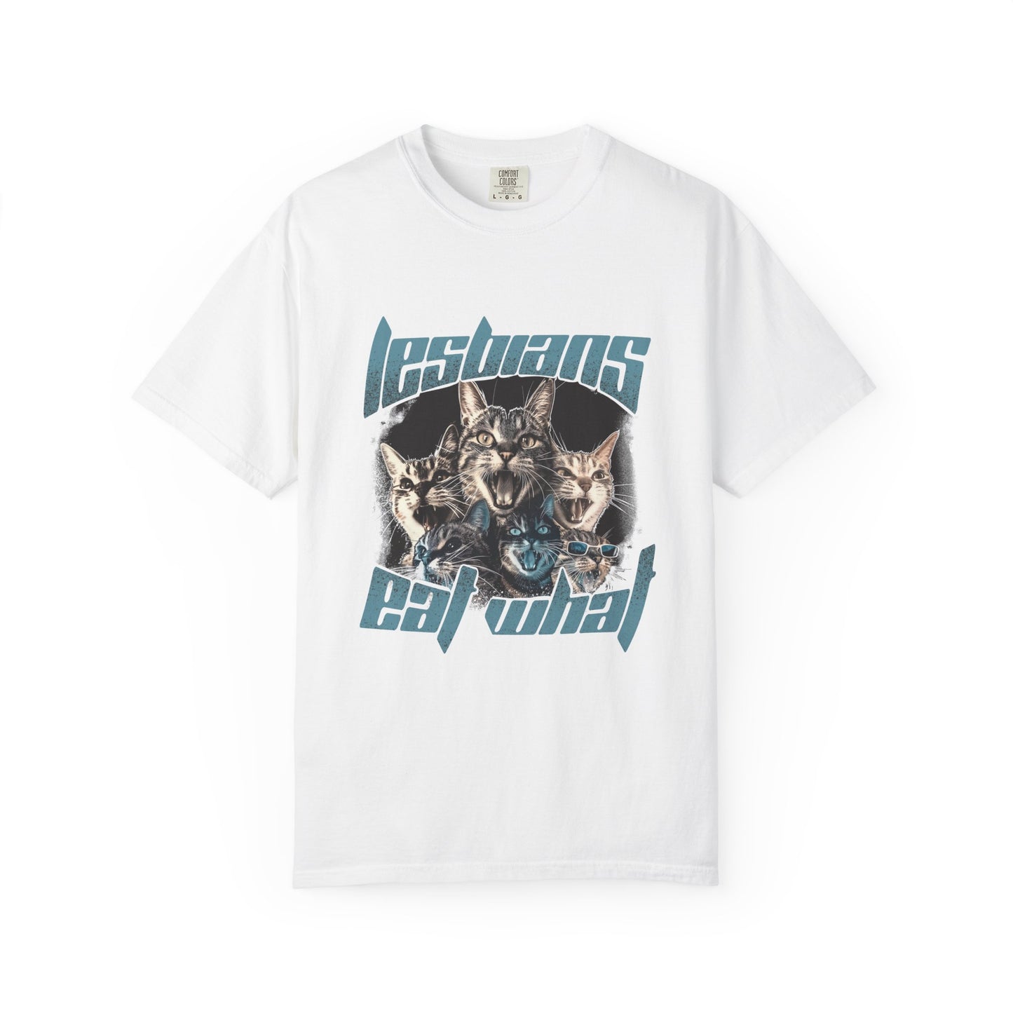 Lesbians Eat What?? T-Shirt