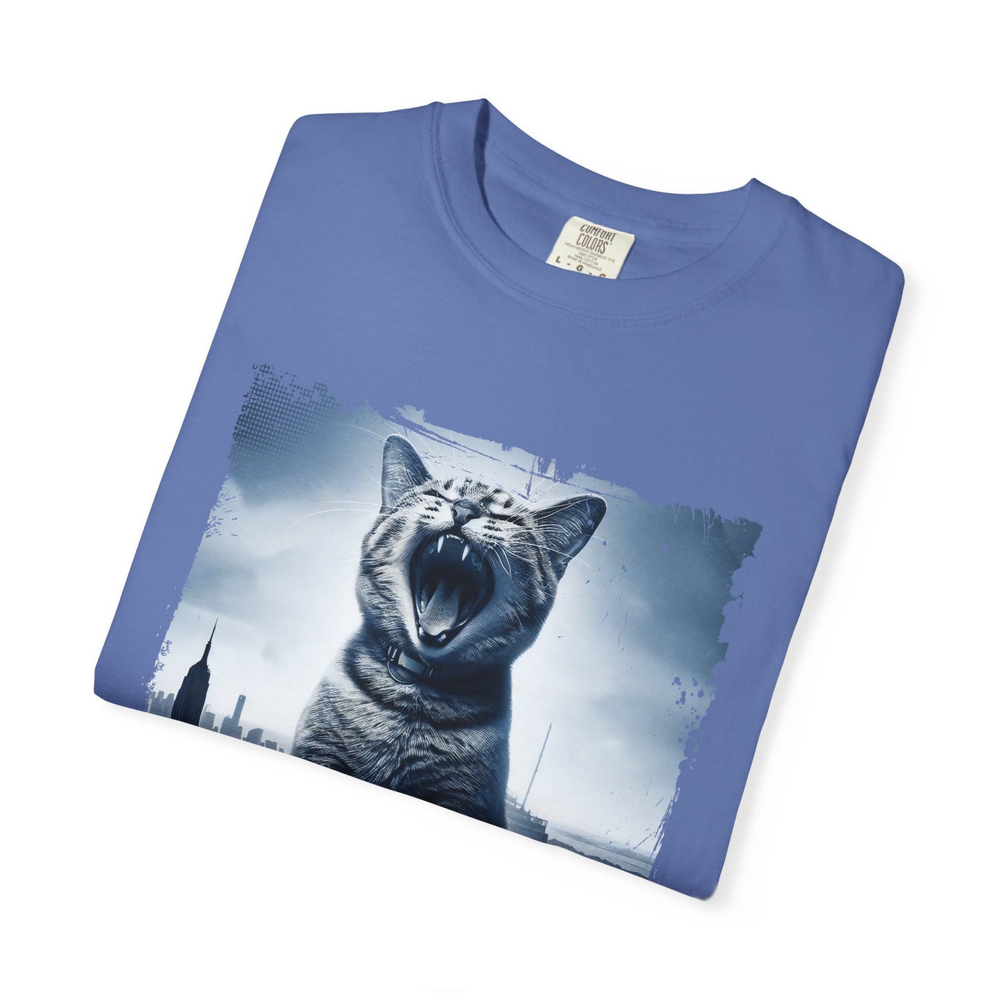 Catzilla Movie T-Shirt