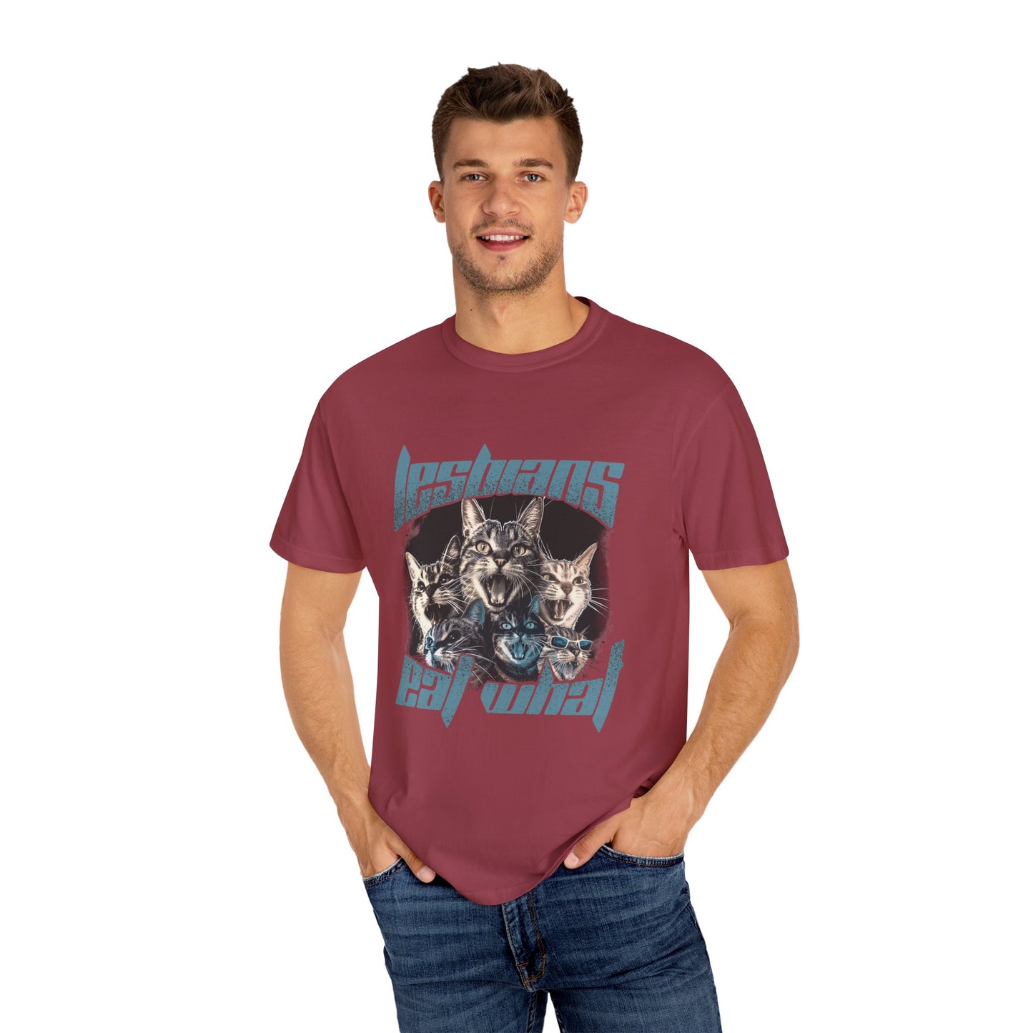 Lesbians Eat What?? T-Shirt