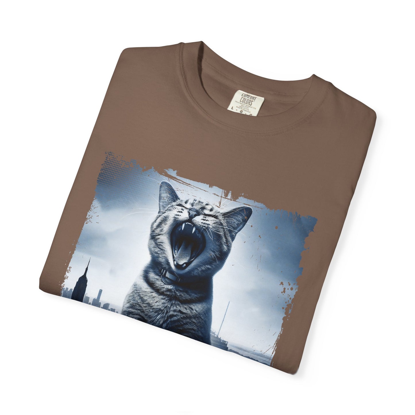 Catzilla Movie T-Shirt