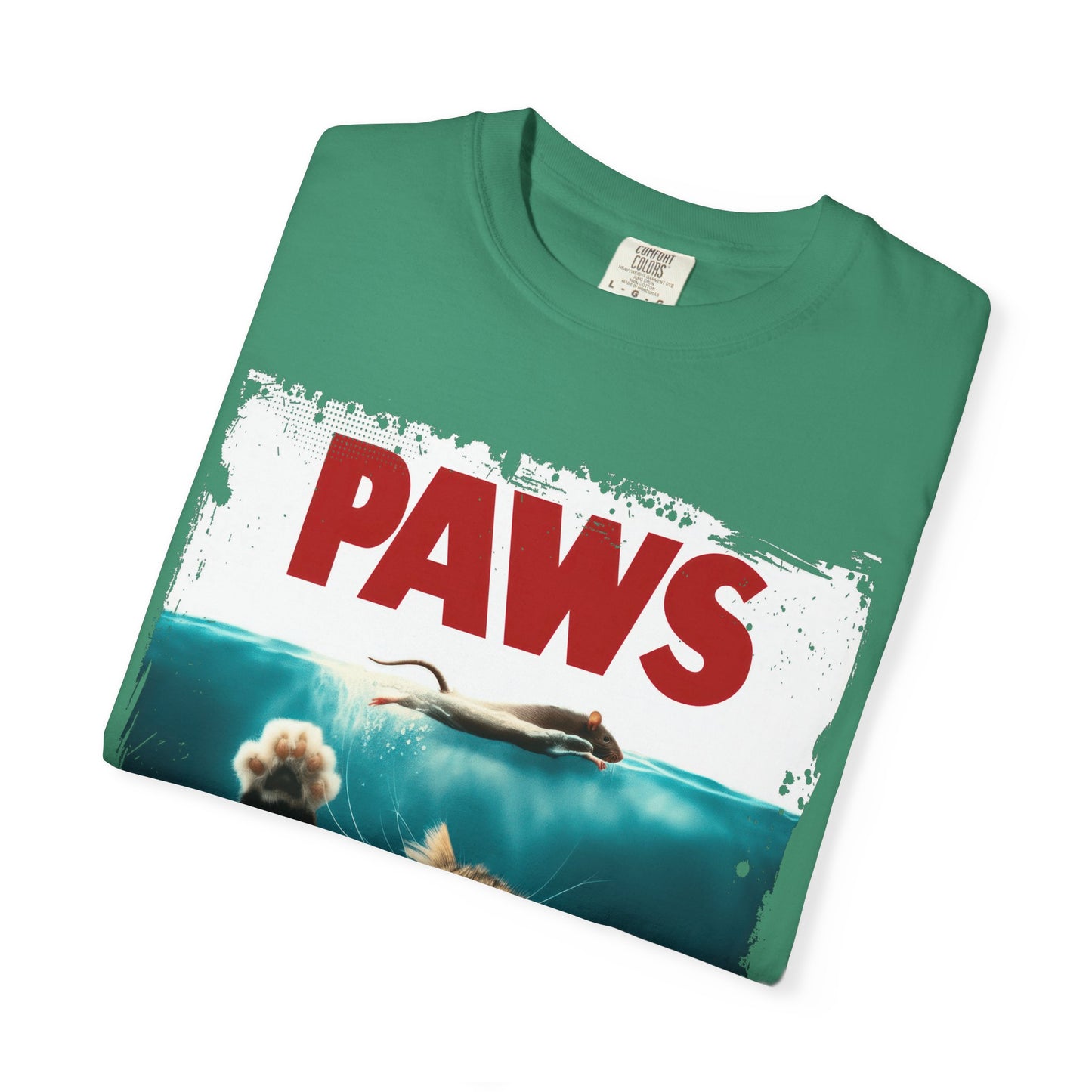 Paws Movie T-Shirt