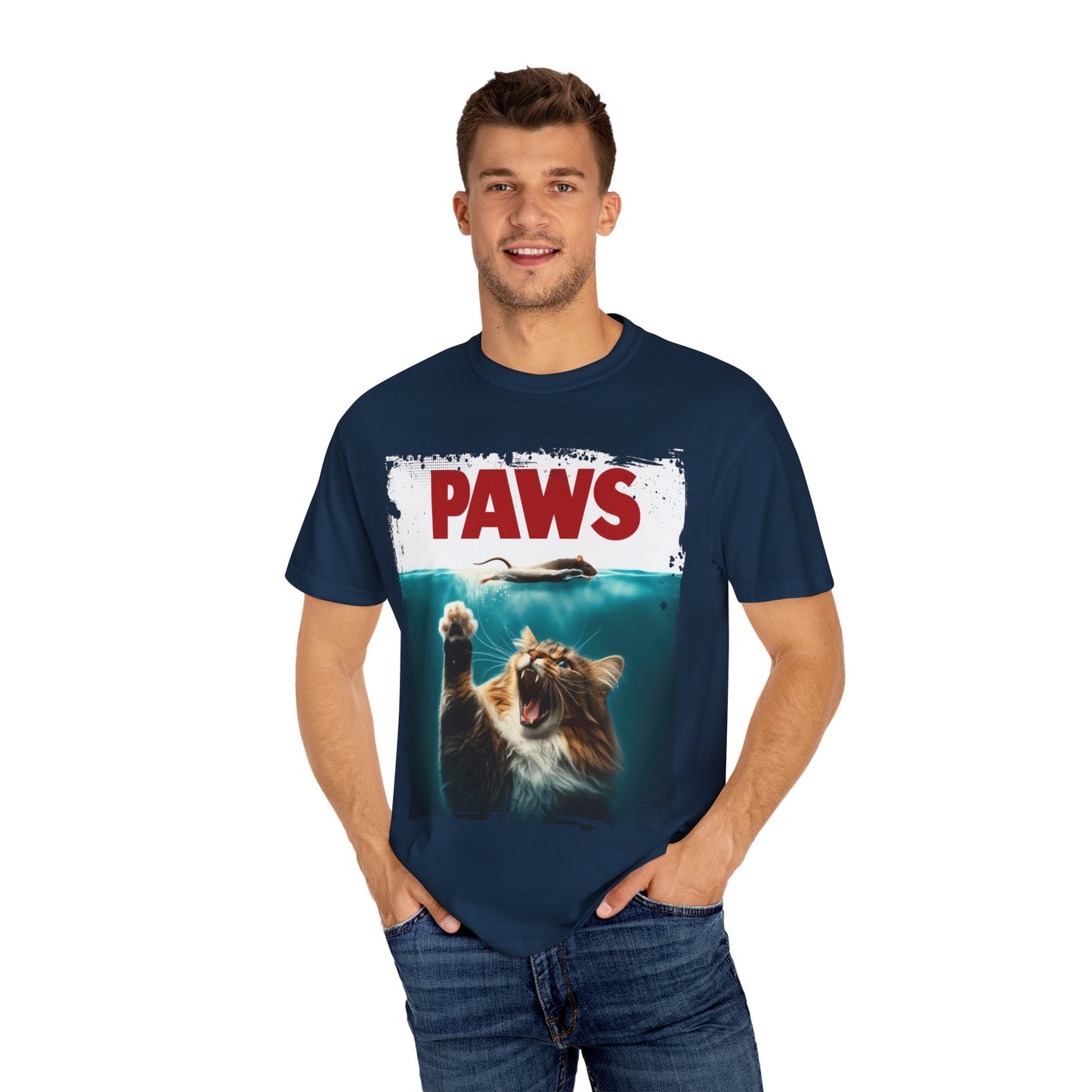 Paws Movie T-Shirt
