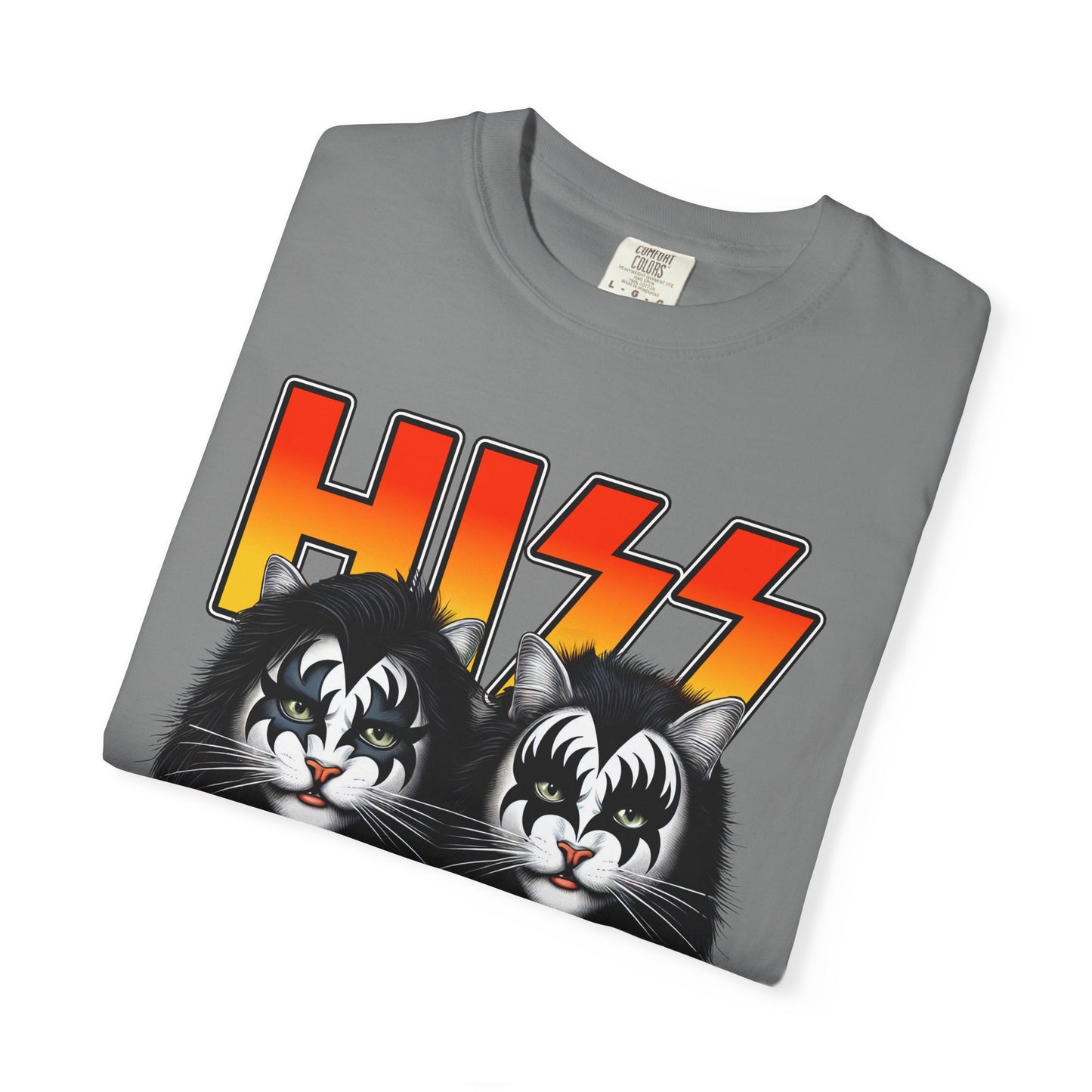 Hiss Band T-Shirt