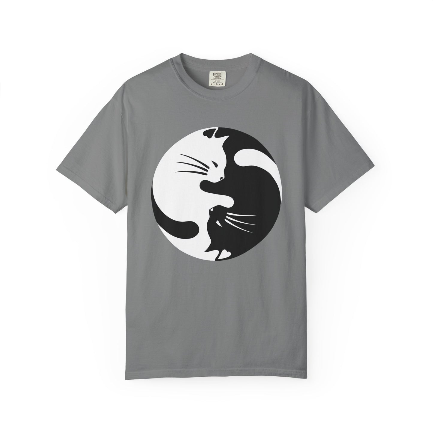 Yin Yang Kitties T-Shirt