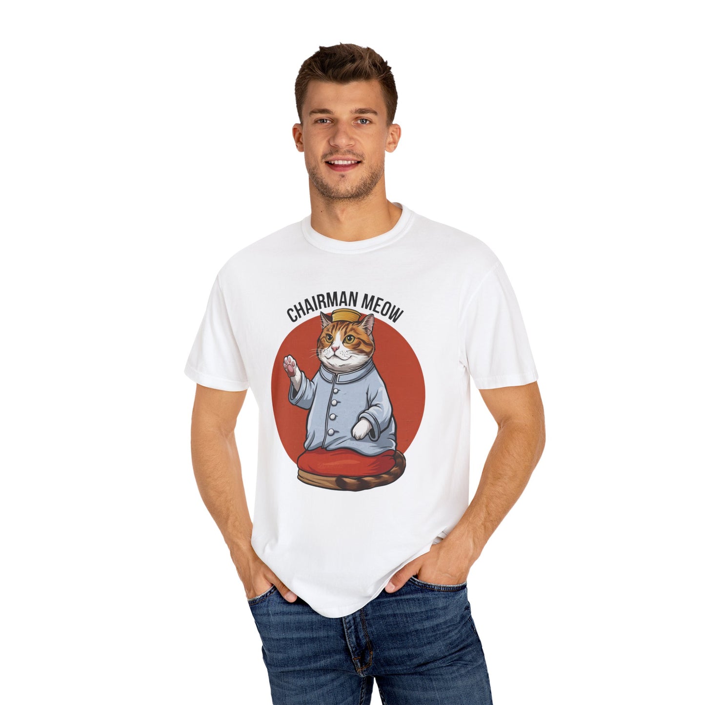 Chairman Meow T-Shirt