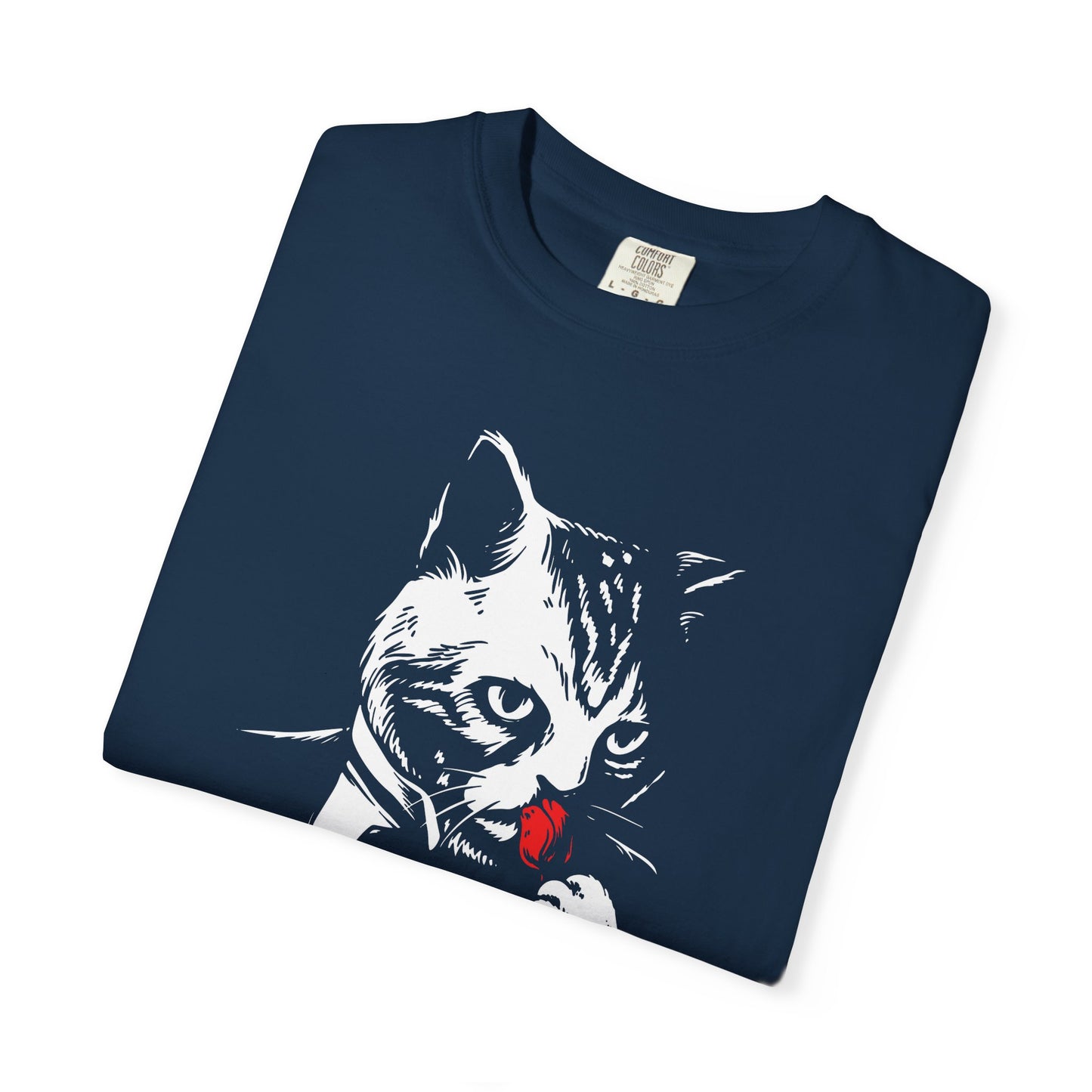 The Catfather T-Shirt