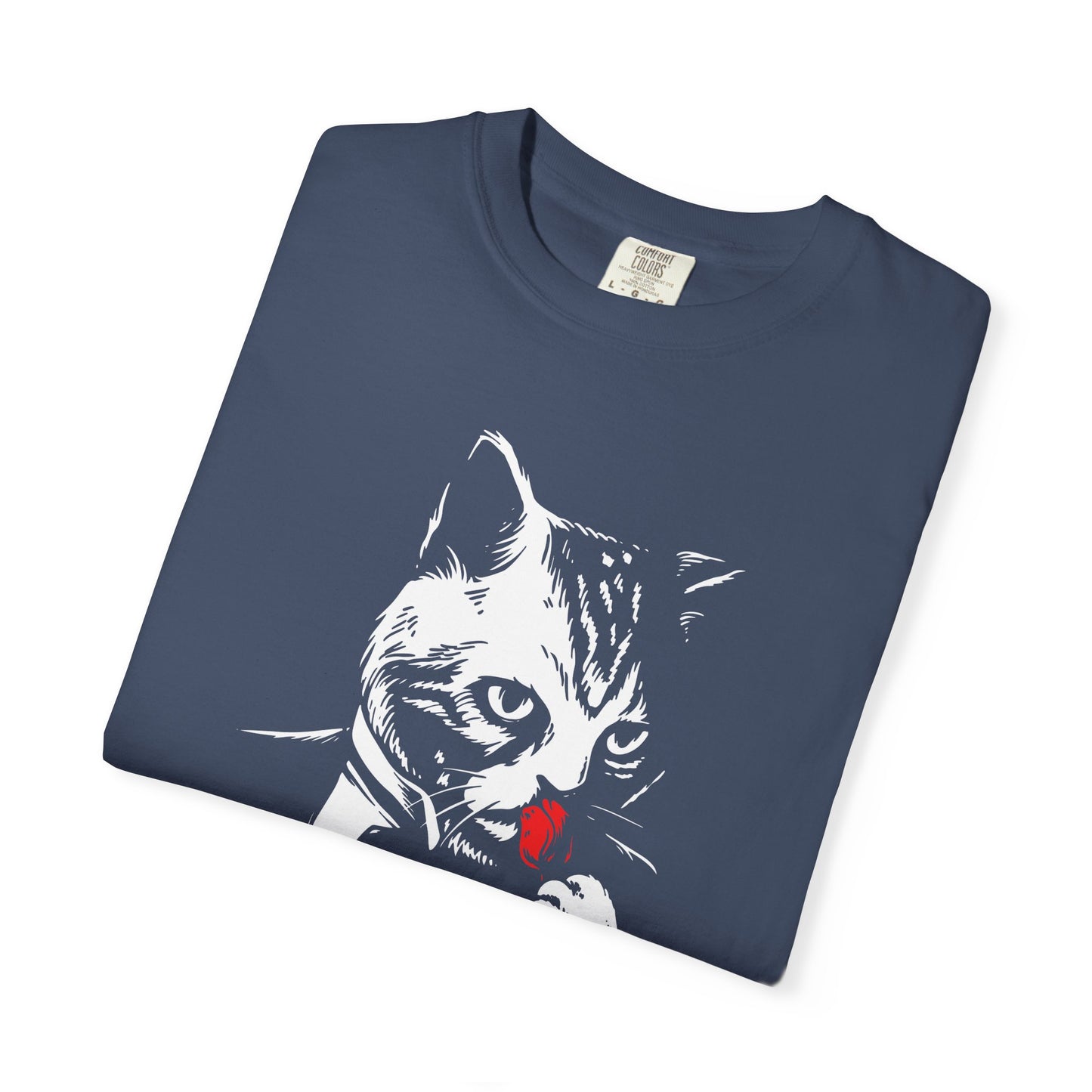 The Catfather T-Shirt