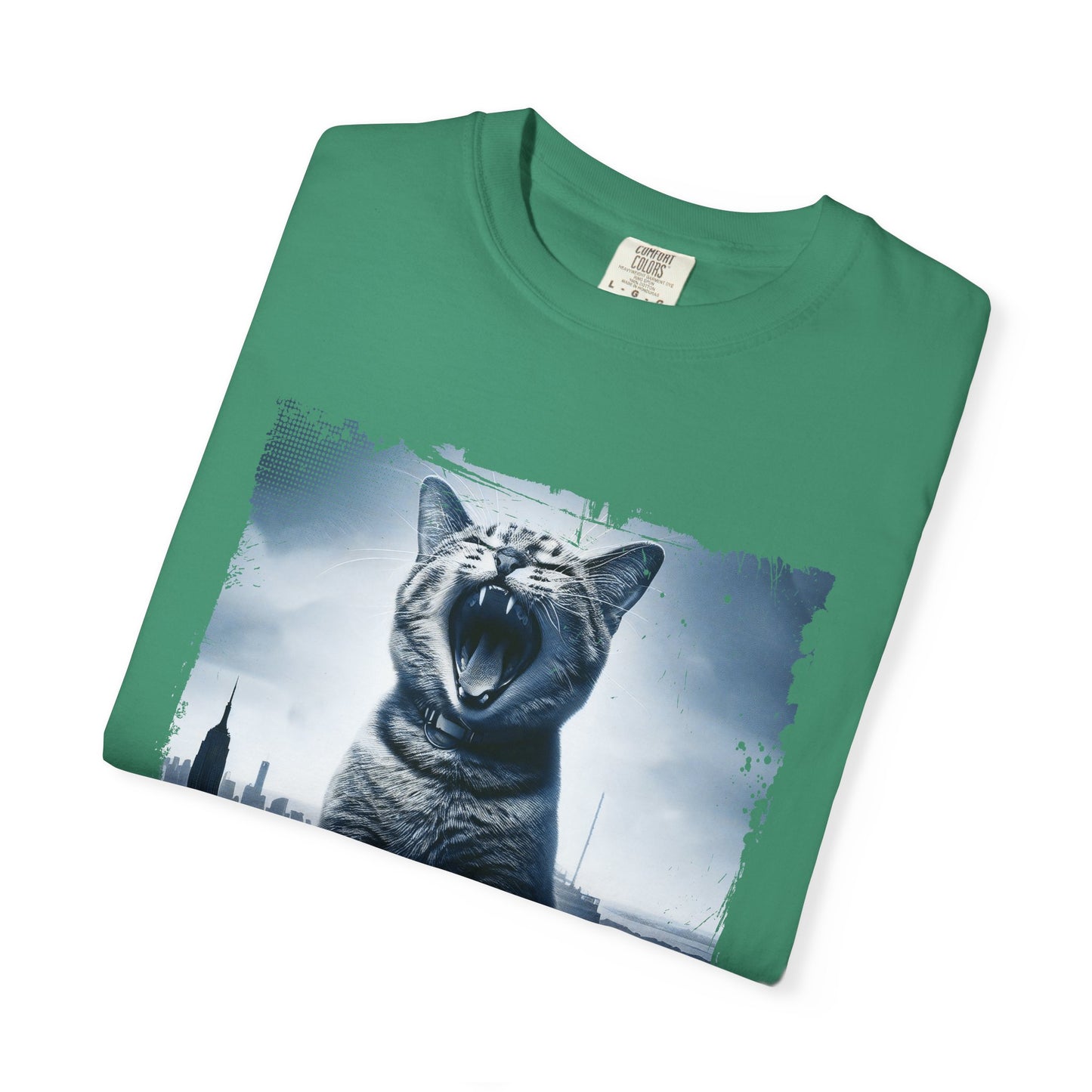 Catzilla Movie T-Shirt