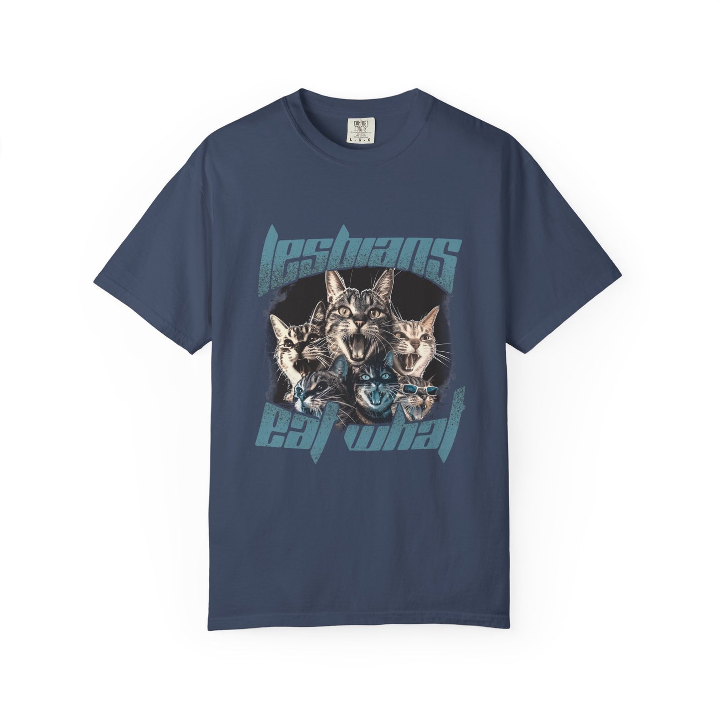 Lesbians Eat What?? T-Shirt
