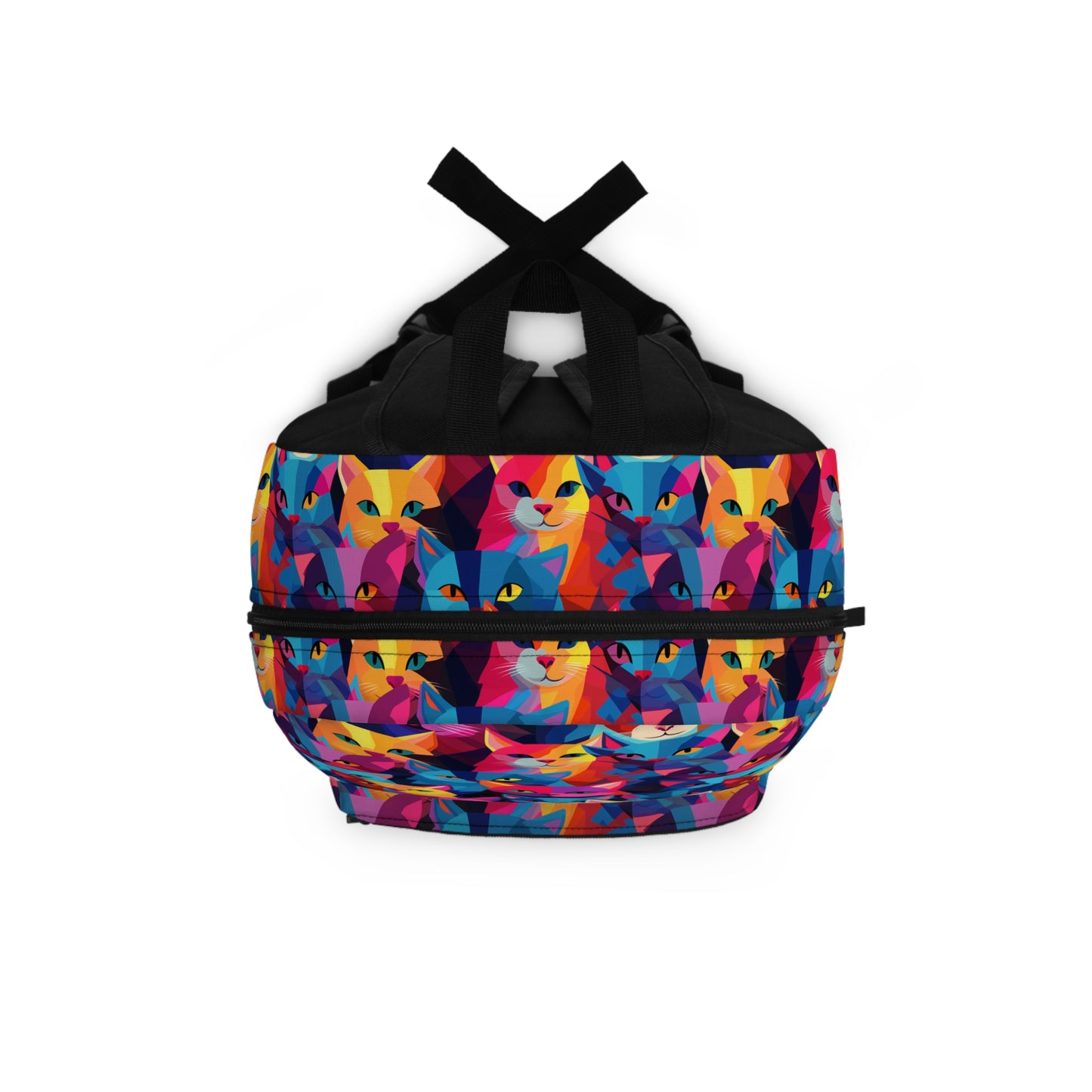 Prismatic Paws Backpack