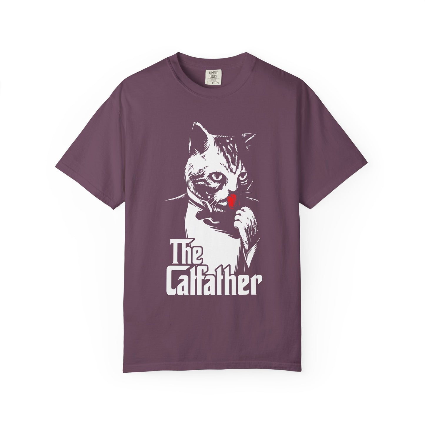 The Catfather T-Shirt