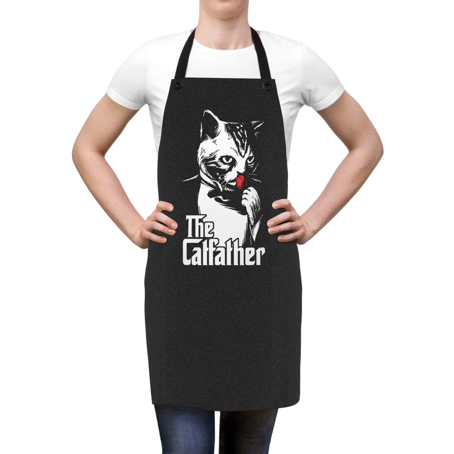 The Catfather Apron