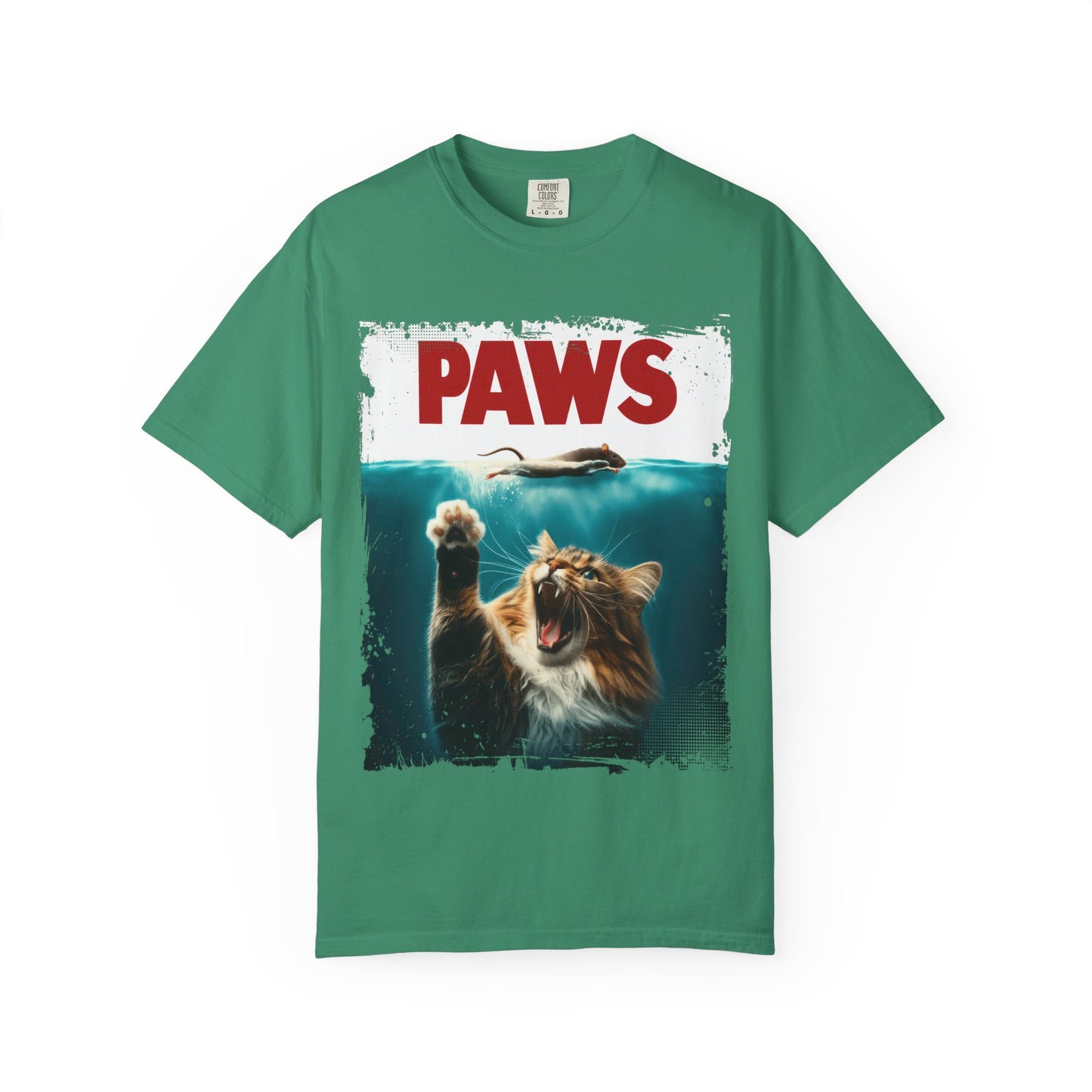 Paws Movie T-Shirt
