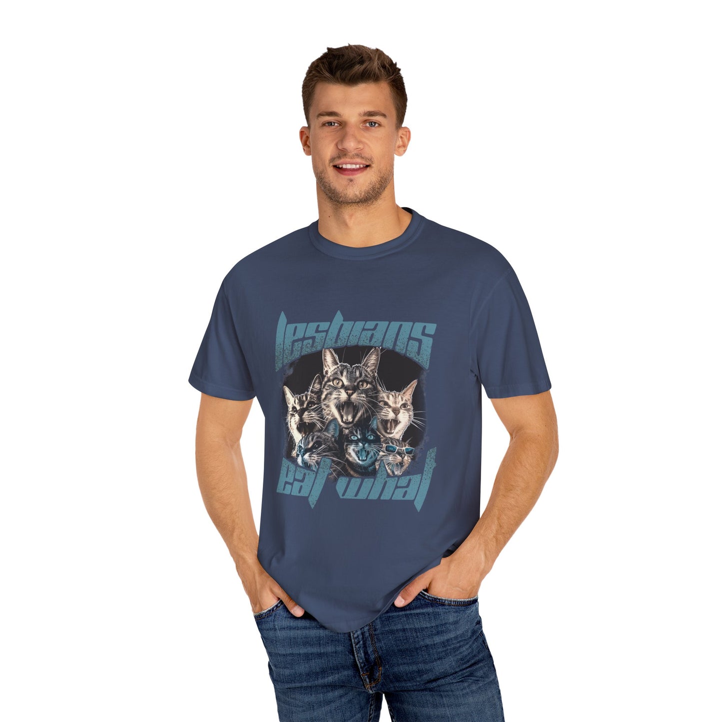 Lesbians Eat What?? T-Shirt