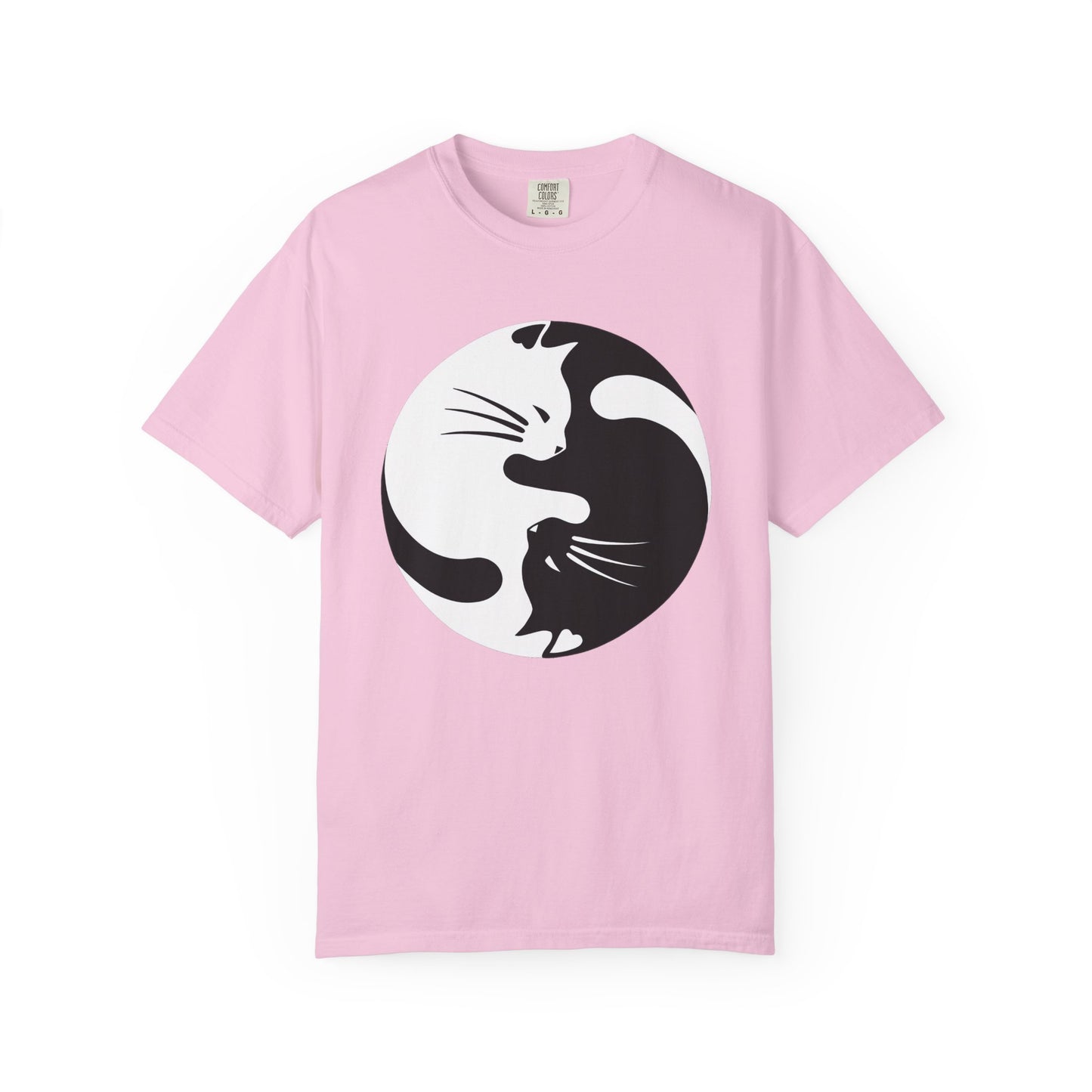 Yin Yang Kitties T-Shirt