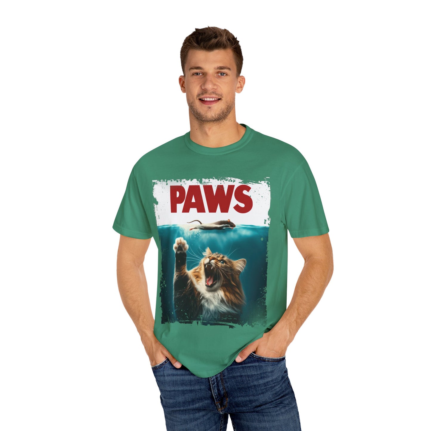 Paws Movie T-Shirt