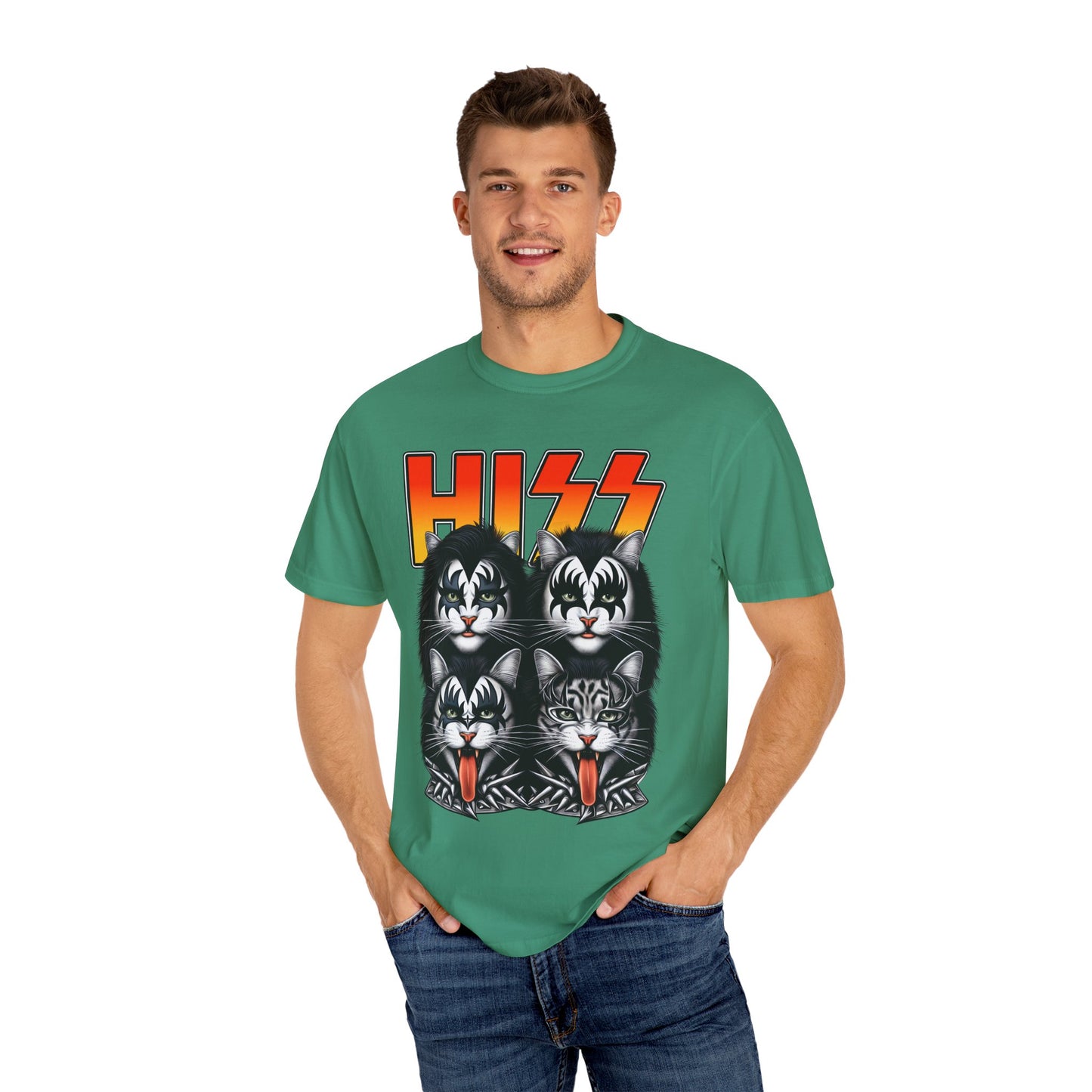 Hiss Band T-Shirt