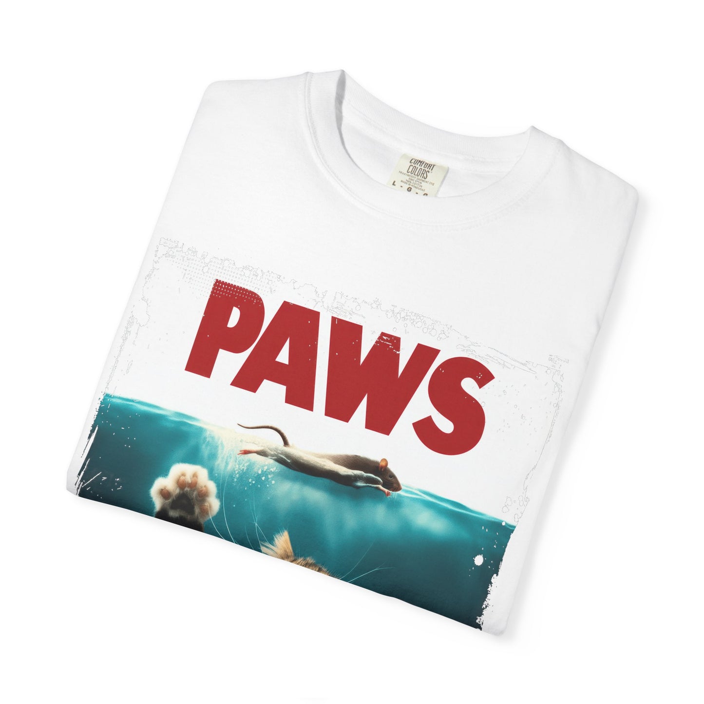 Paws Movie T-Shirt