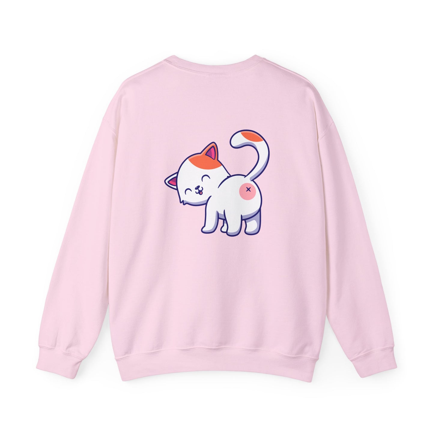 OnlyCats Cat Butt Crewneck Sweatshirt