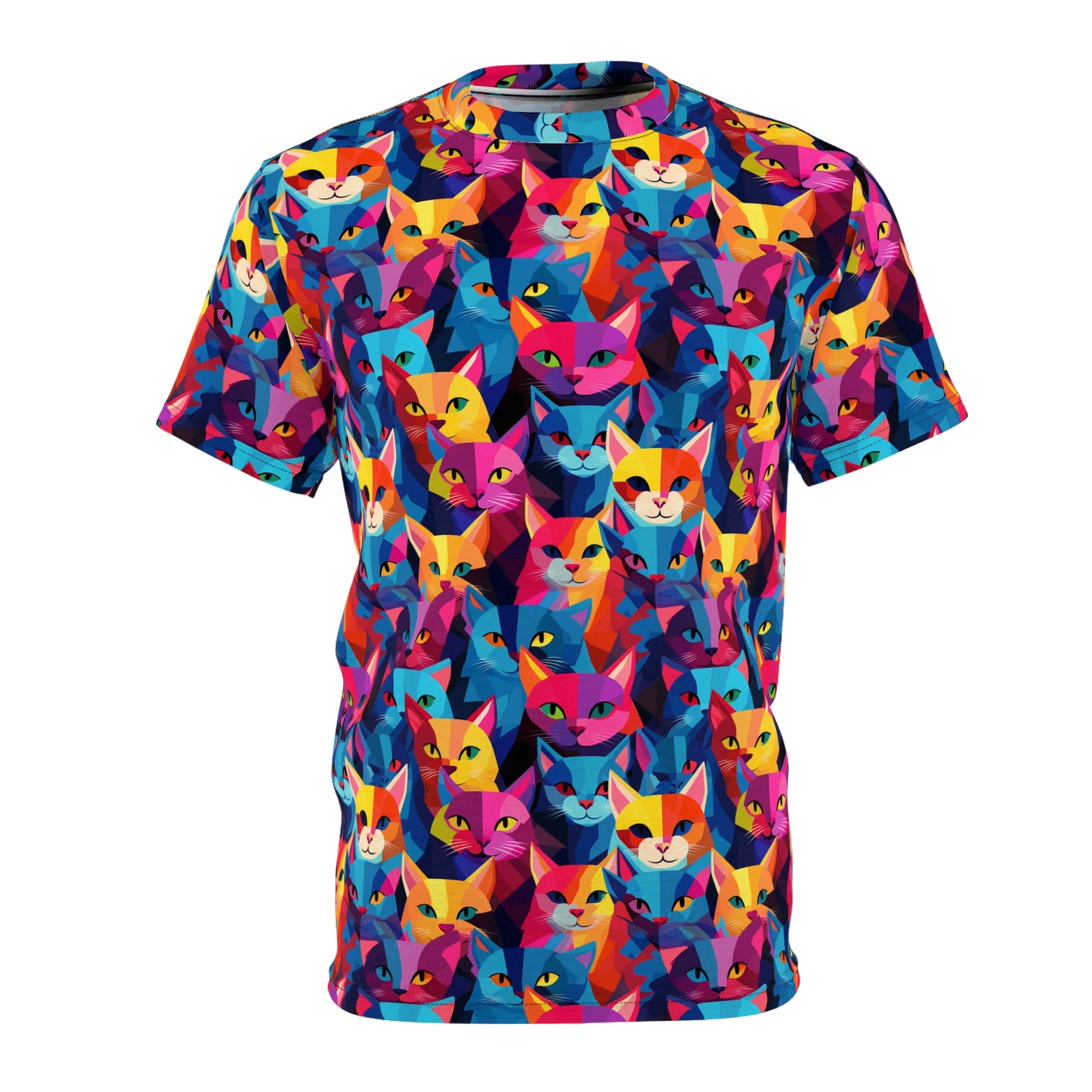 Prismatic Paws T-Shirt