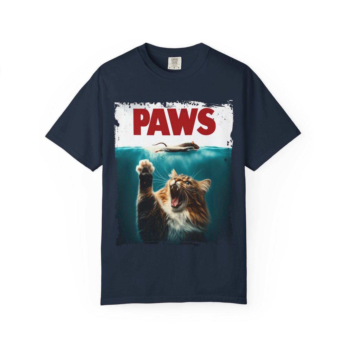 Paws Movie T-Shirt