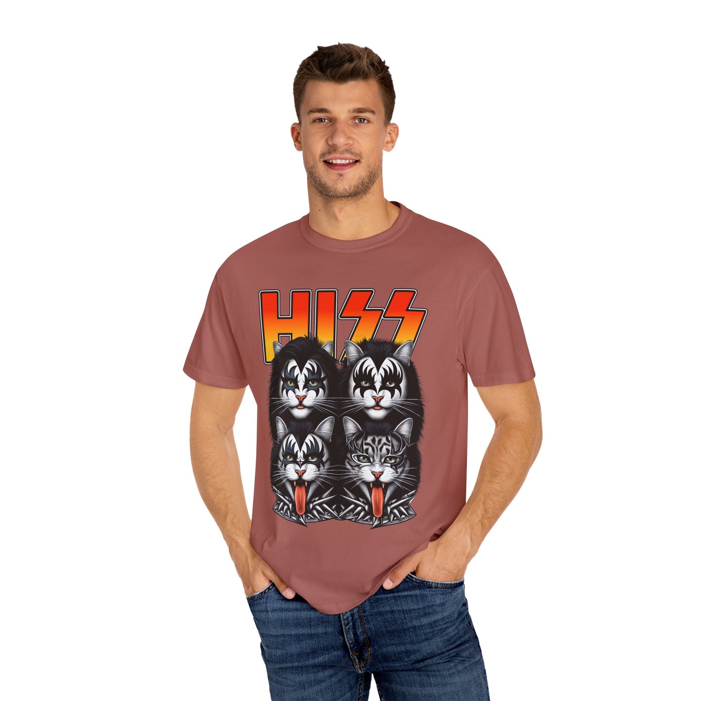 Hiss Band T-Shirt
