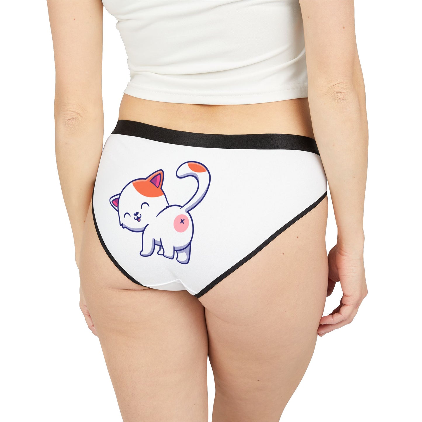 OnlyCats Cat Butt Women's Underwear